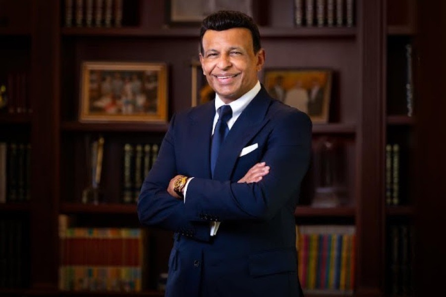 Sunny Varkey Invites Content Creators to Participate in ‘1 Billion Acts of Kindness’ Campaign with MrBeast